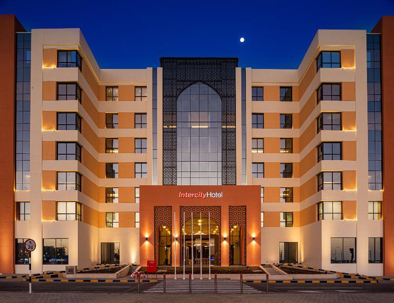 Intercityhotel Nizwa Exterior photo