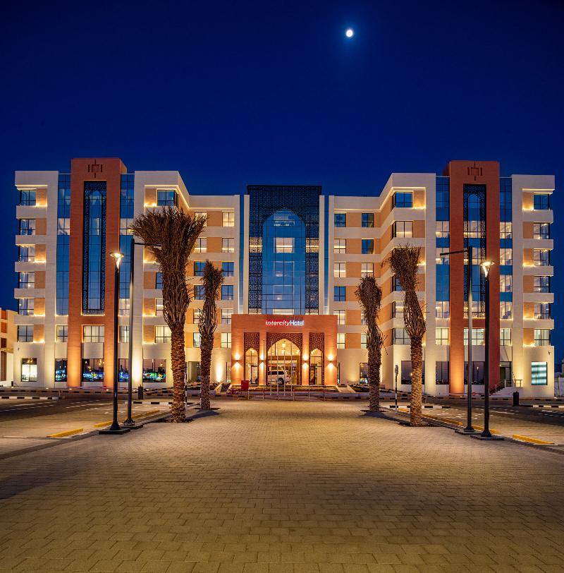 Intercityhotel Nizwa Exterior photo