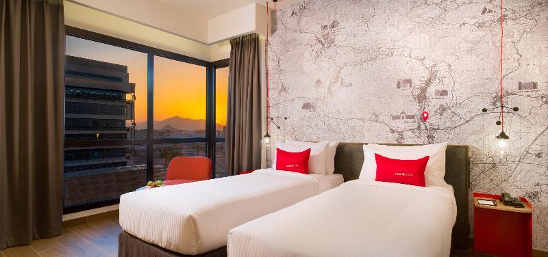 Intercityhotel Nizwa Exterior photo