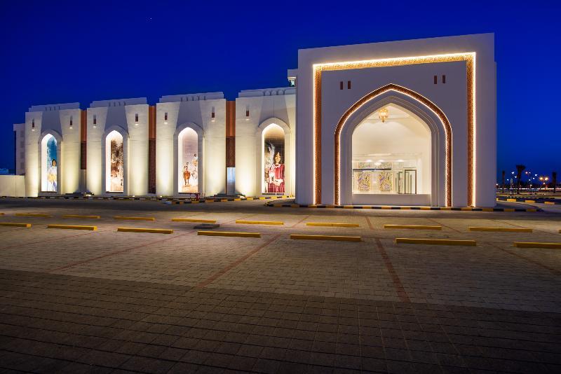 Intercityhotel Nizwa Exterior photo