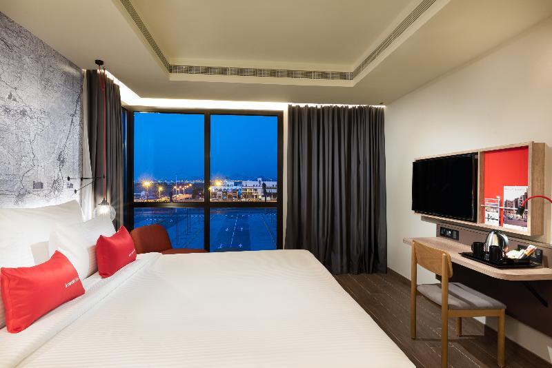 Intercityhotel Nizwa Exterior photo