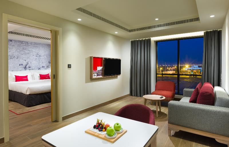 Intercityhotel Nizwa Exterior photo
