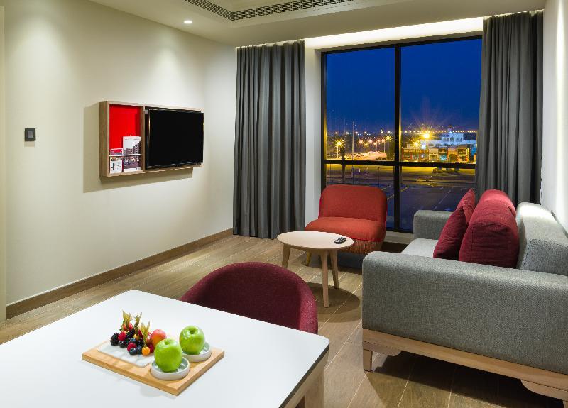 Intercityhotel Nizwa Exterior photo