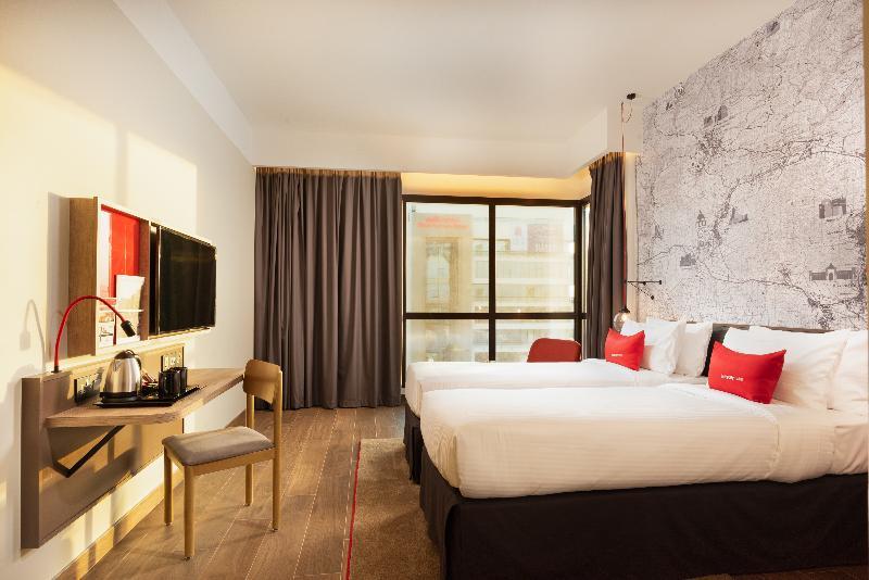 Intercityhotel Nizwa Exterior photo